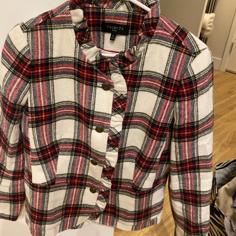 Beautiful Talbots blazer